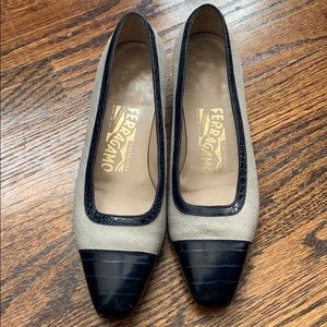 Salvatore Ferragamo 5.5 A